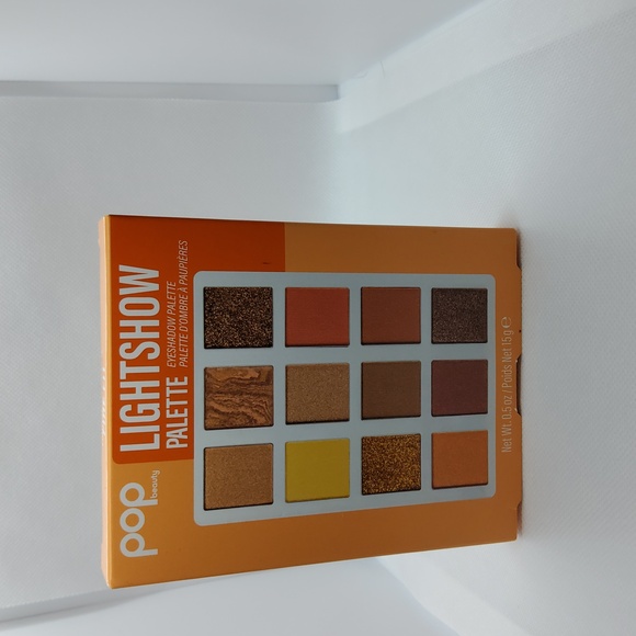 POP Lightshow Eyeshadow Palette and lipcolor butter babe. - Picture 4 of 6